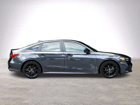 Used 2024 Honda Civic Sport image 10