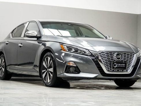 Used 2022 Nissan Altima 2.5 SL image 6