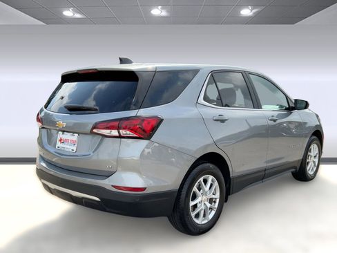 Certified 2024 Chevrolet Equinox LT image 8