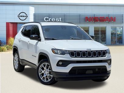 Used 2023 Jeep Compass Latitude