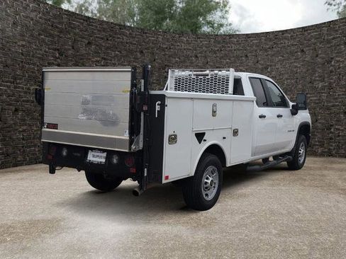 Used 2020 Chevrolet Silverado 2500 W/T w/ WT Fleet Convenience Package AWD/4WD image 7