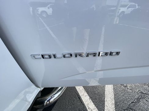 Certified 2022 Chevrolet Colorado W/T w/ WT Convenience Package RWD image 30