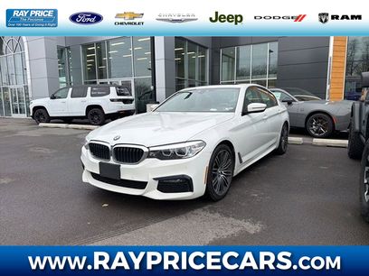 Used 2019 BMW 540i xDrive w/ M Sport Package