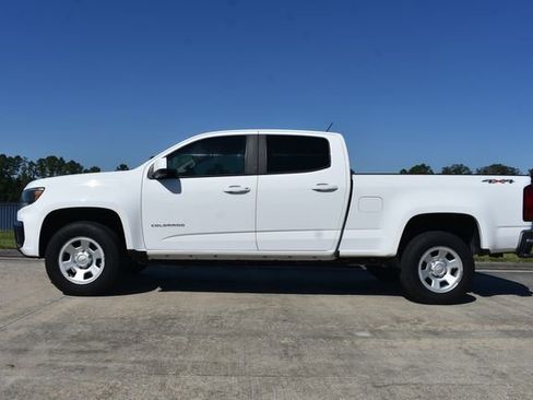Used 2022 Chevrolet Colorado W/T w/ WT Convenience Package image 7