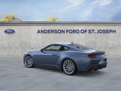 New 2025 Ford Mustang Premium image 4