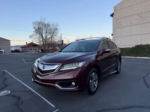 Used 2017 Acura RDX AWD w/ Advance Package image 1