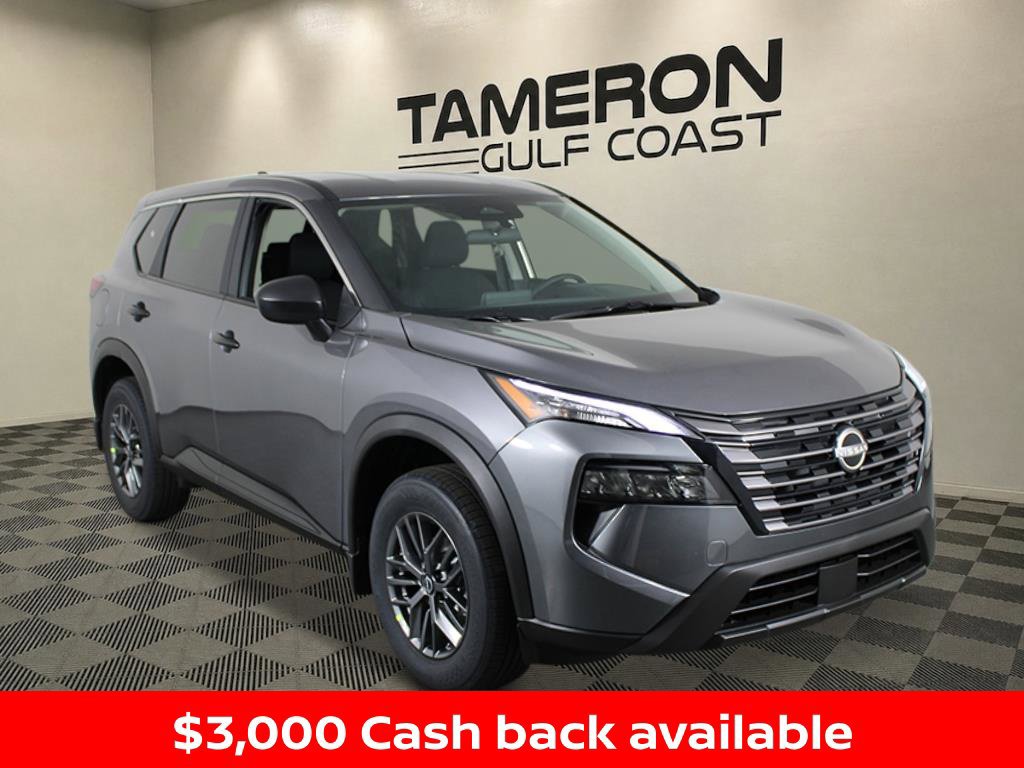 New 2027 Nissan Rogue S FWD image 1