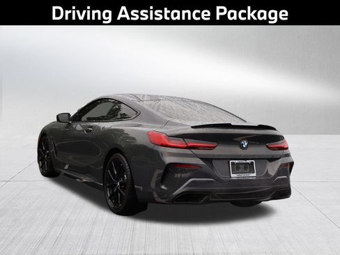 Used 2022 BMW M850i xDrive Coupe AWD/4WD image 6