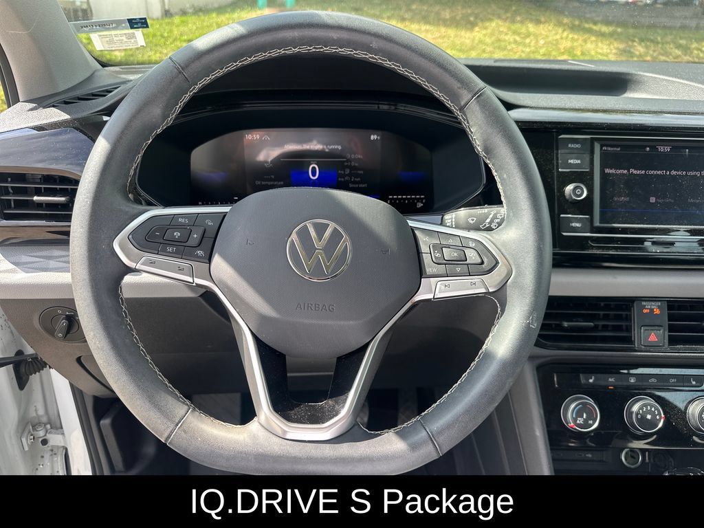 Used 2023 Volkswagen Taos S AWD/4WD image 7
