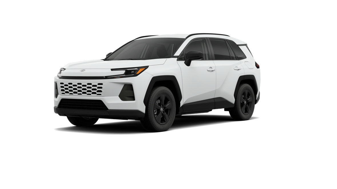 New 2026 Toyota RAV4 LE AWD/4WD image 1