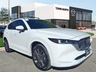 Used 2025 MAZDA CX-5 Signature