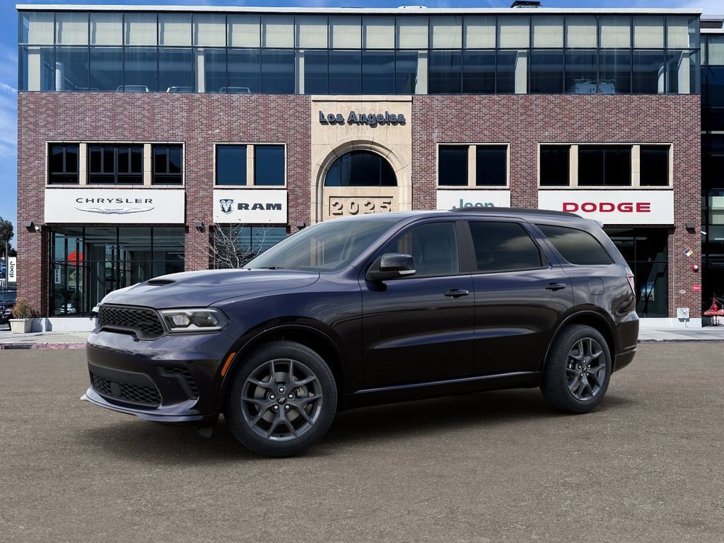 New 2027 Dodge Durango GT AWD/4WD image 2
