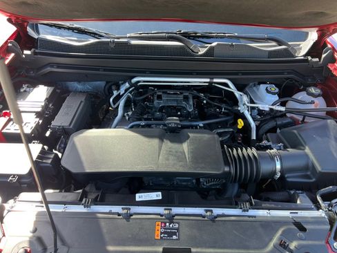 Used 2026 Chevrolet Colorado Trail Boss image 16