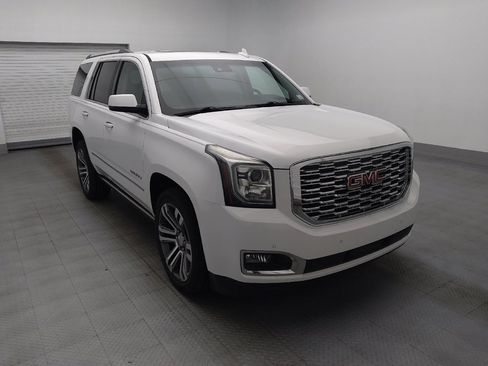Used 2018 GMC Yukon Denali w/ Denali Ultimate Package RWD image 13