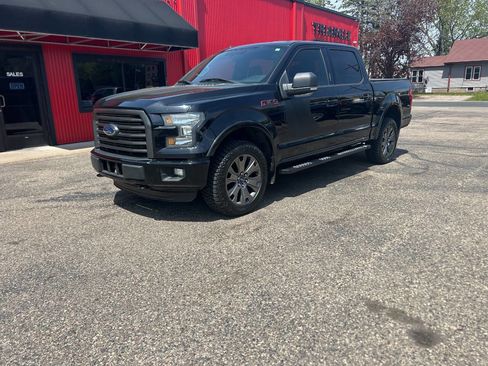 Used 2016 Ford F150 XLT w/ Equipment Group 302A Luxury AWD/4WD image 2