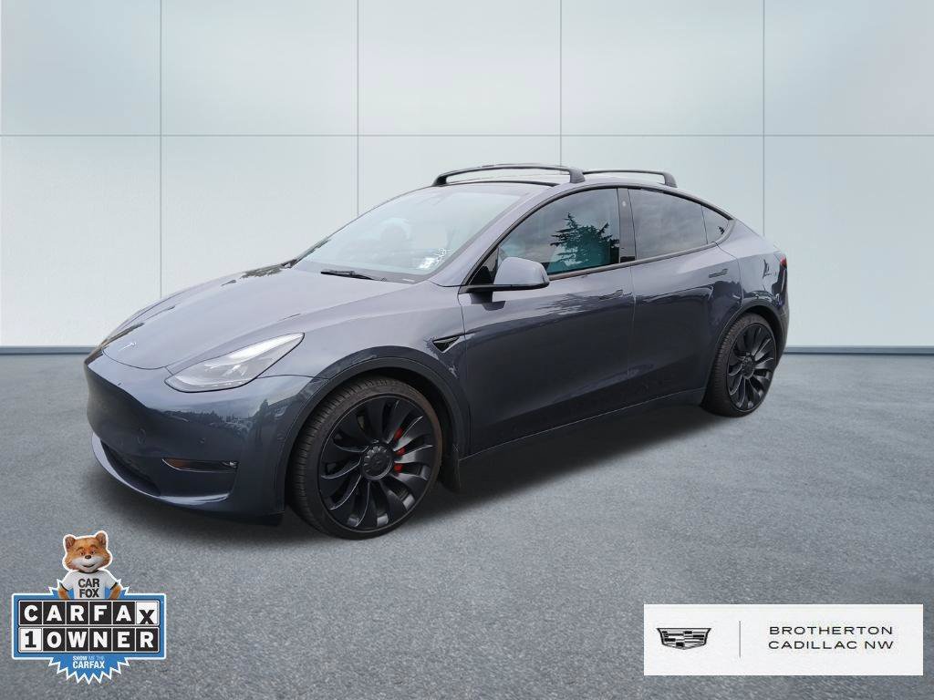 Used 2022 Tesla Model Y Performance AWD/4WD 360° Tour