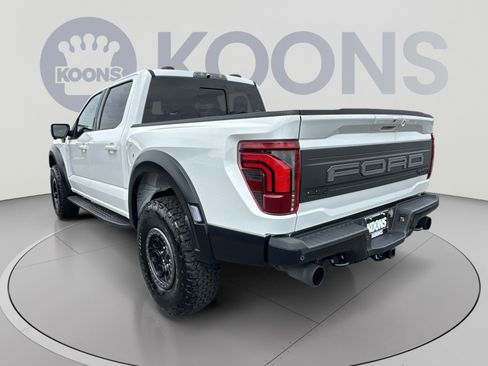 Used 2024 Ford F150 Raptor AWD/4WD image 14