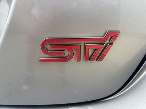 Used 2016 Subaru WRX STI Limited w/ Popular Package #1 AWD/4WD image 6