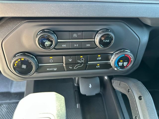 New 2026 Ford Bronco Big Bend w/ Black Diamond Package AWD/4WD image 24
