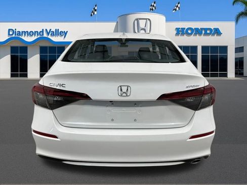 New 2026 Honda Civic Sport image 4