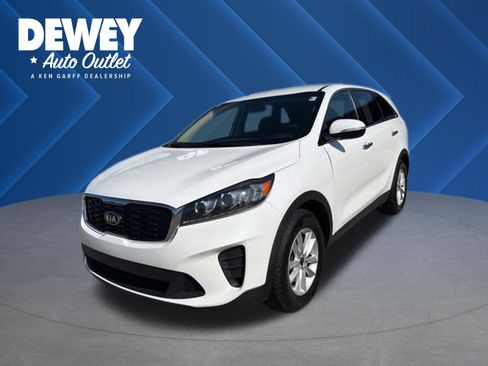 Used 2020 Kia Sorento FWD V6 image 1