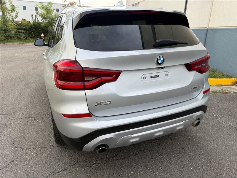 Used 2019 BMW X3 sDrive30i w/ Executive Package RWD image 11