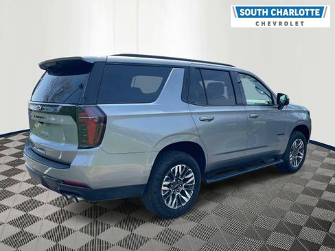 Used 2025 Chevrolet Tahoe Z71 image 5