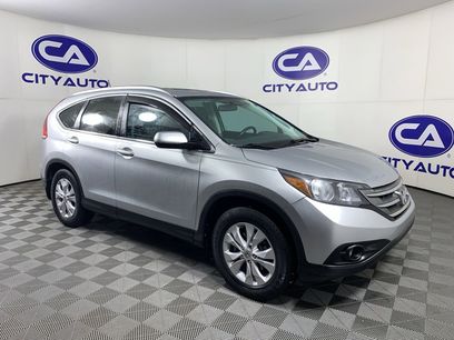 Used 2013 Honda CR-V EX-L