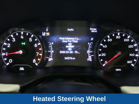 Used 2022 Jeep Compass Limited AWD/4WD image 6