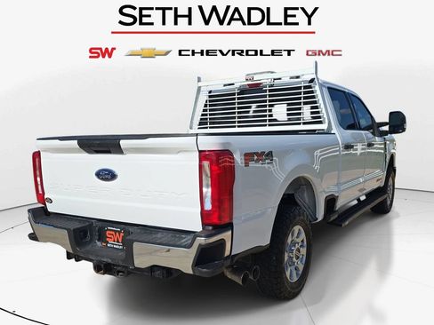 Used 2024 Ford F250 XLT w/ FX4 Off-Road Package AWD/4WD image 7