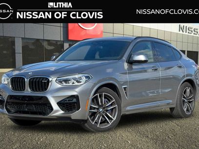 Used 2021 BMW X4 M