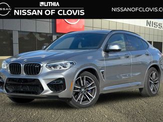 Used 2021 BMW X4 M video 1