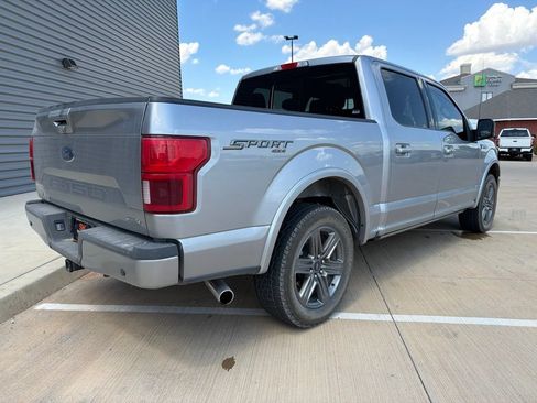 Used 2020 Ford F150 Lariat w/ Equipment Group 502A Luxury AWD/4WD image 3