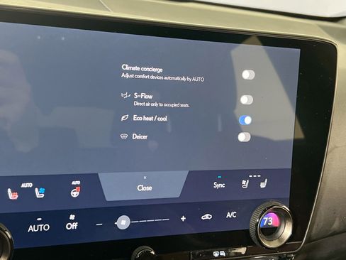 Used 2023 Lexus NX 350 w/ Cold Area Package image 16