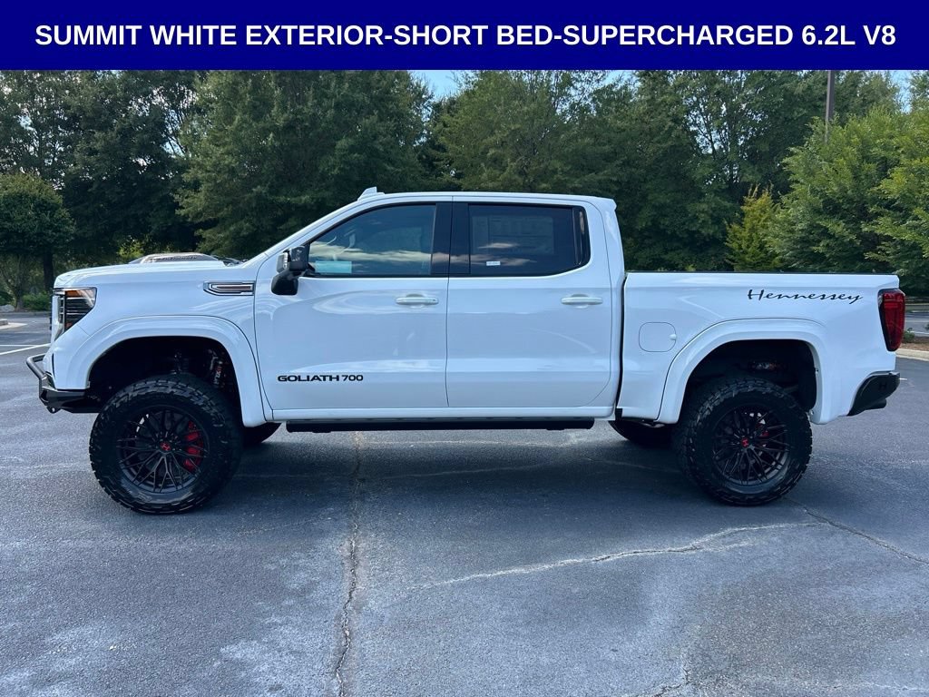 New 2026 GMC Sierra 1500 AT4 w/ Technology Package AWD/4WD image 13