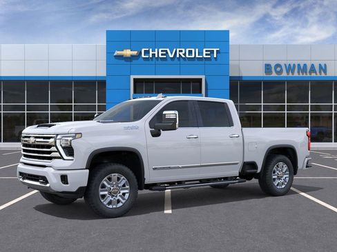 New 2026 Chevrolet Silverado 2500 High Country w/ High Country Premium Package image 2