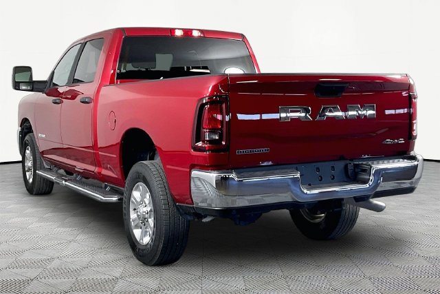 Used 2026 RAM 2500 Big Horn AWD/4WD image 4