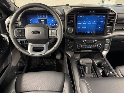 New 2026 Ford F150 Lariat w/ Equipment Group 501A Mid AWD/4WD image 8