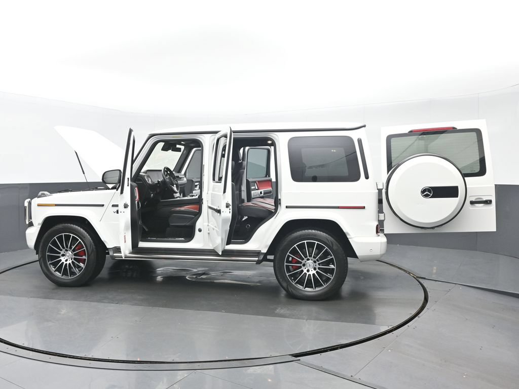 Used 2019 Mercedes-Benz G 550 image 41