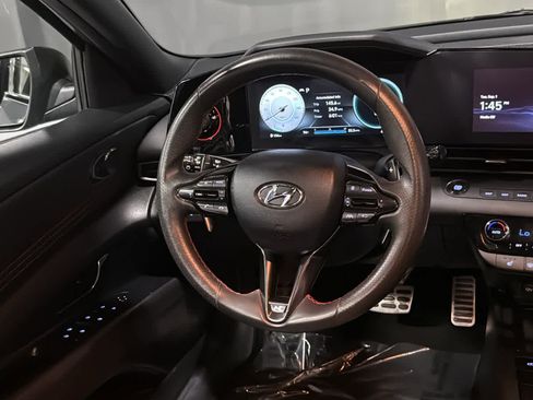Used 2023 Hyundai Elantra N Line FWD image 22