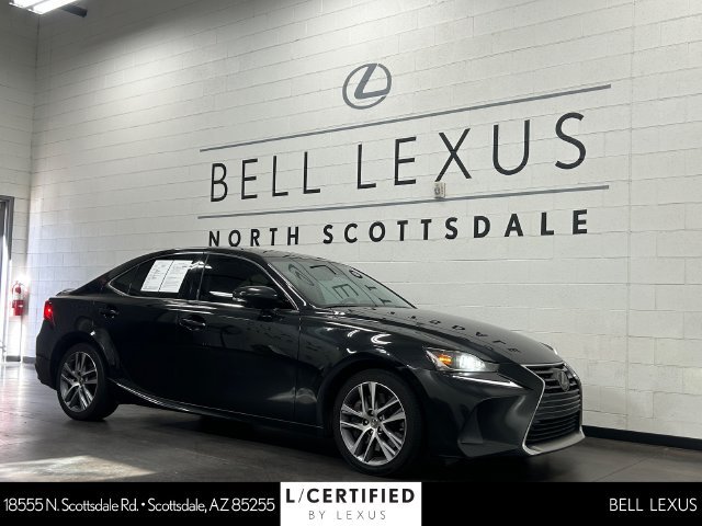 Used 2020 Lexus IS 300 w/ Premium Package RWD image 1