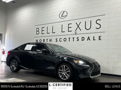 Used 2020 Lexus IS 300 w/ Premium Package
