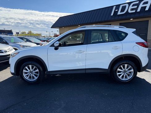 Used 2015 MAZDA CX-5 Sport FWD image 8