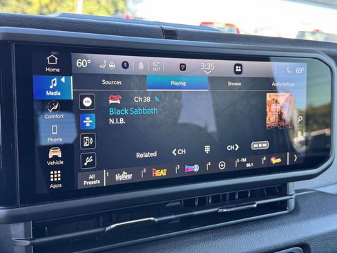 New 2025 Jeep Wrangler Sport AWD/4WD image 3