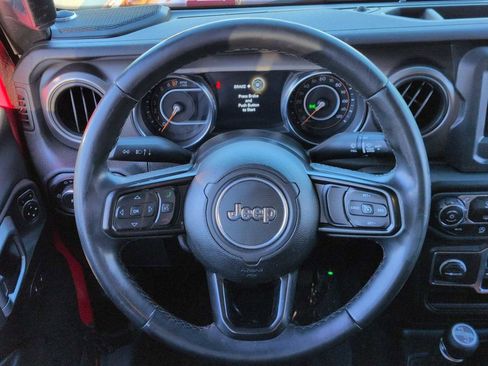 Used 2020 Jeep Wrangler Unlimited Sport S image 22