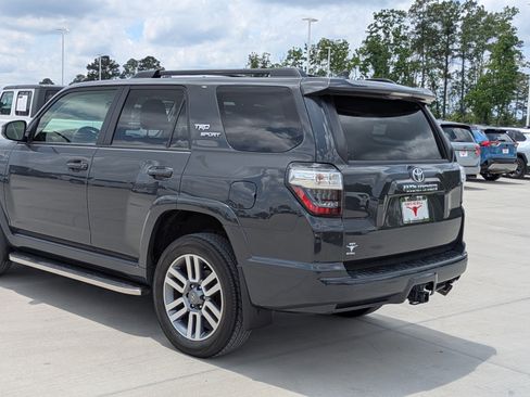 Used 2024 Toyota 4Runner TRD Sport AWD/4WD image 3