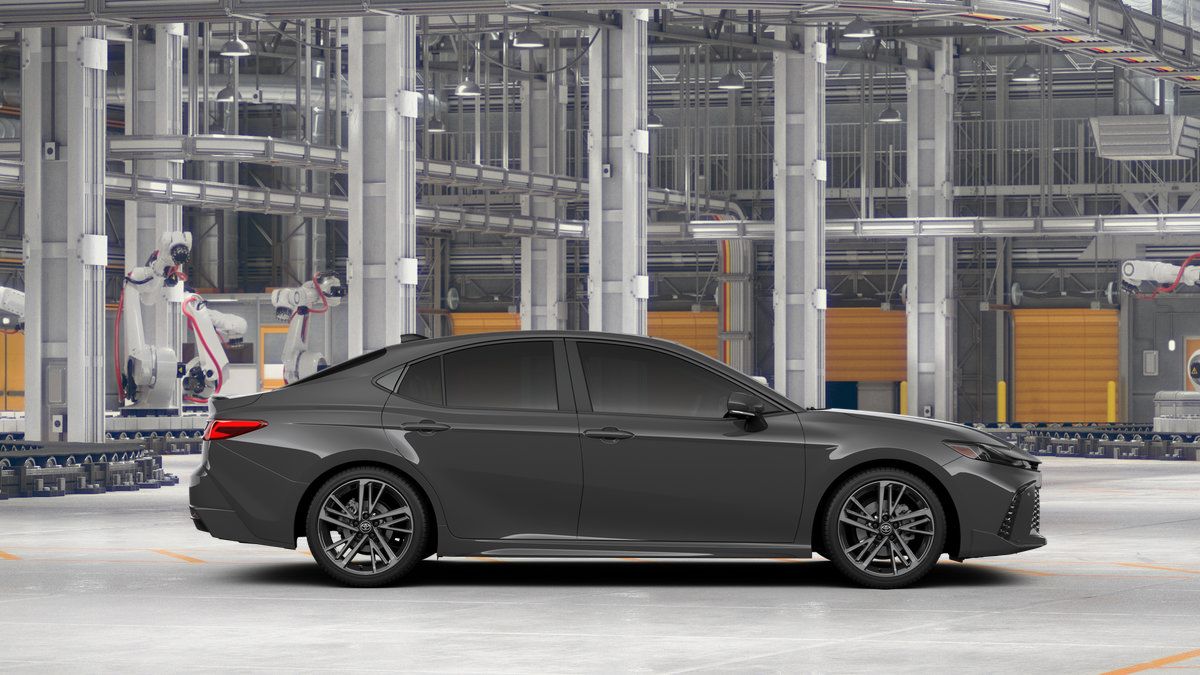 New 2026 Toyota Camry XSE w/ Premium Plus Package FWD image 12