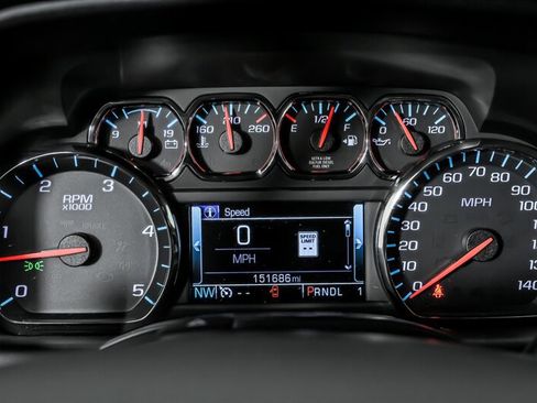 Used 2017 Chevrolet Silverado 2500 LTZ w/ Duramax Plus Package image 26