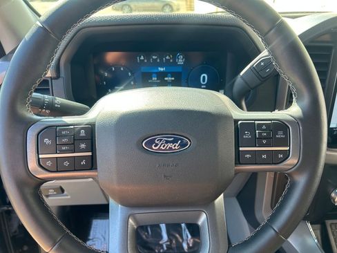 Used 2024 Ford F150 XLT w/ Equipment Group 302A MID image 22