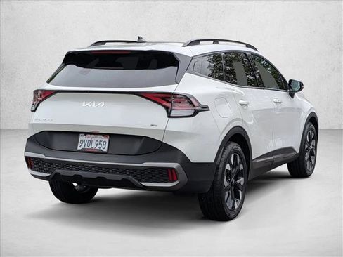 Used 2023 Kia Sportage X-Line Prestige AWD/4WD image 5